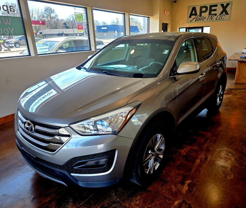 2016 Hyundai Santa Fe Sport - $9,500