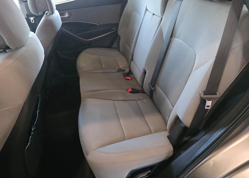 2016 Hyundai Santa Fe Sport - $9,500