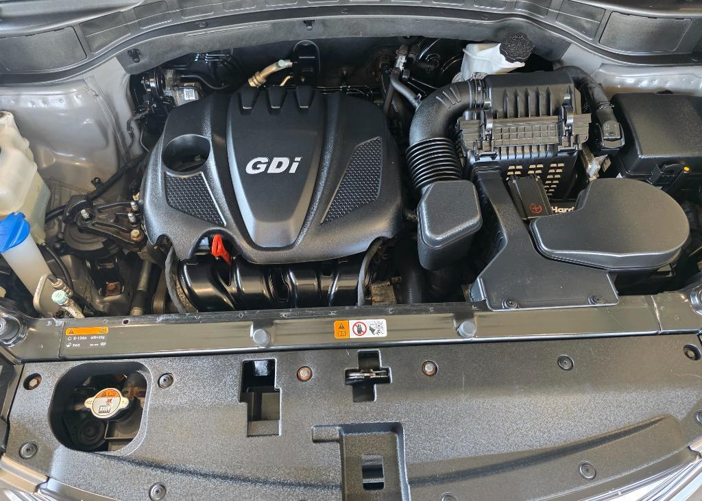 2016 Hyundai Santa Fe Sport - $9,500