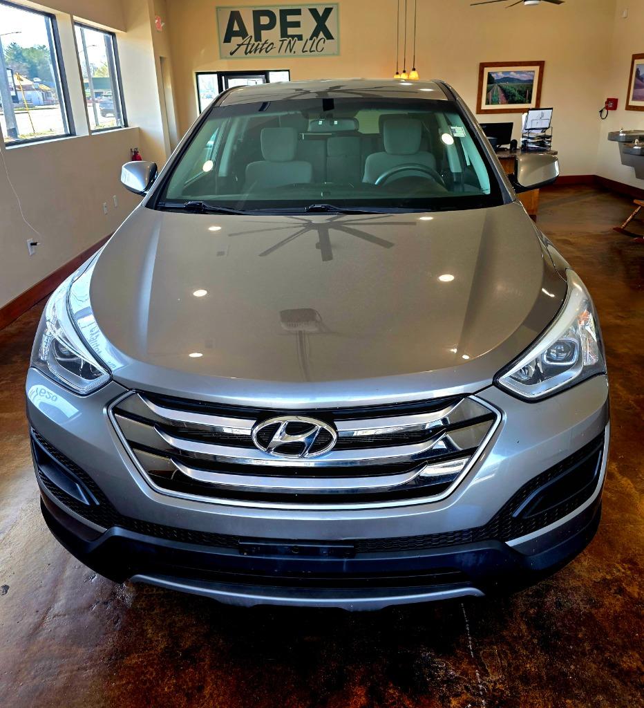 2016 Hyundai Santa Fe Sport - $9,500