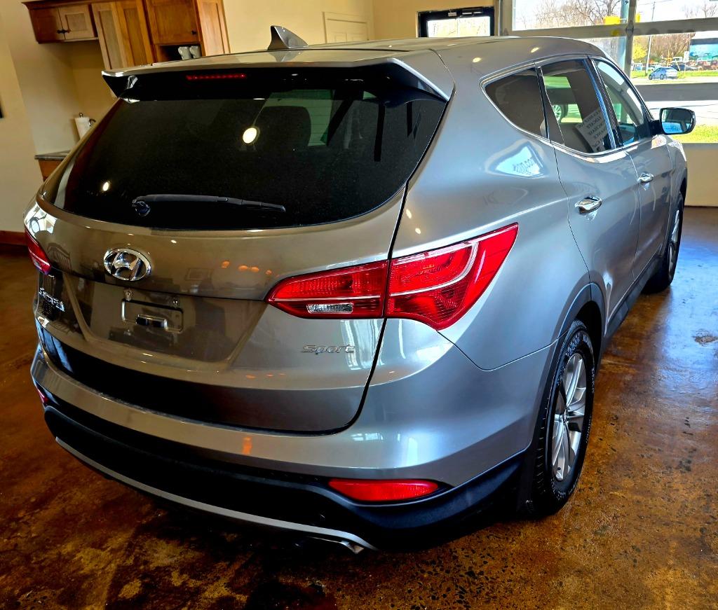 2016 Hyundai Santa Fe Sport - $9,500