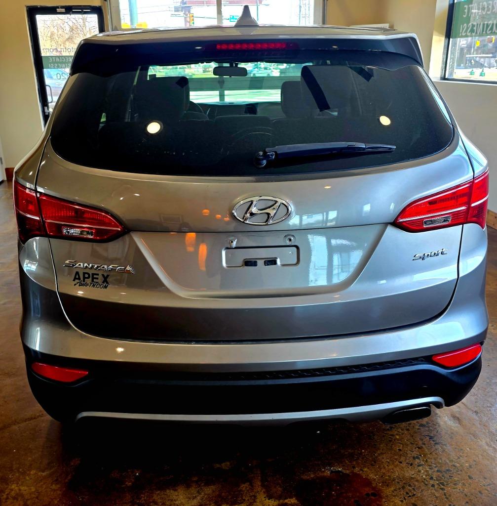 2016 Hyundai Santa Fe Sport - $9,500