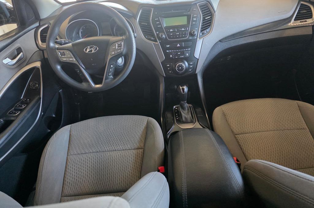 2016 Hyundai Santa Fe Sport - $9,500