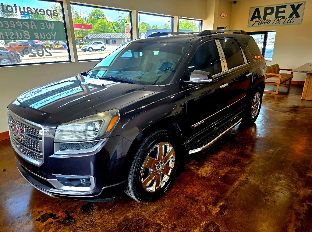 2016 GMC Acadia - $12,500