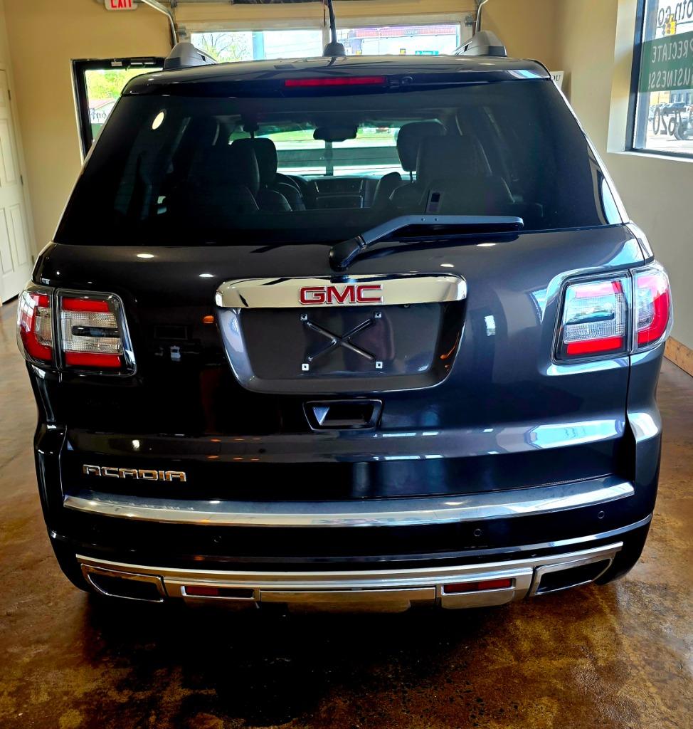 2016 GMC Acadia - $12,500