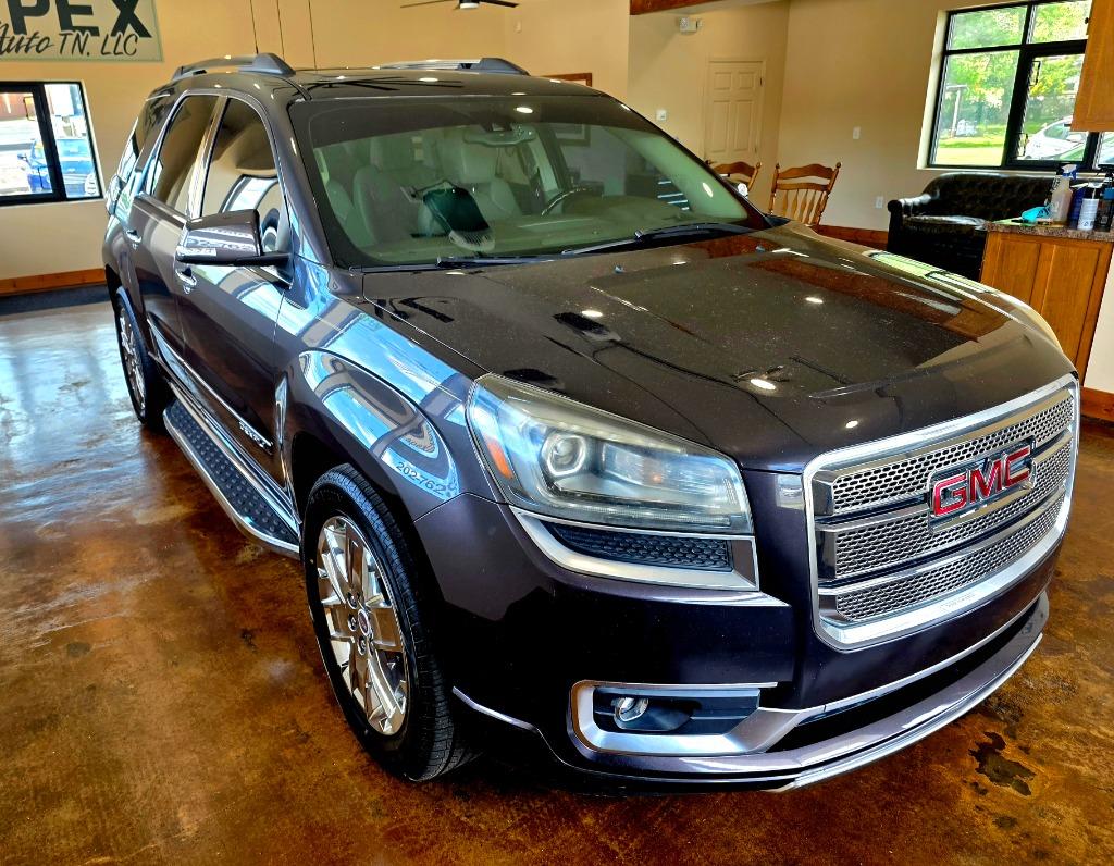 2016 GMC Acadia - $12,500