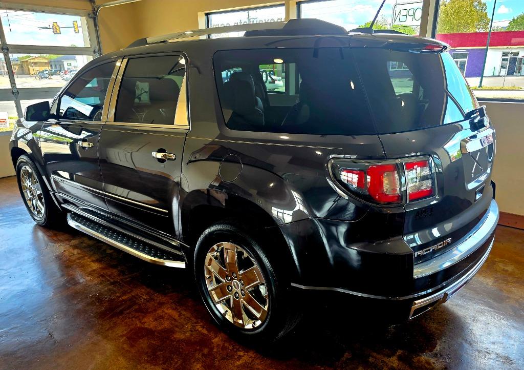 2016 GMC Acadia - $12,500