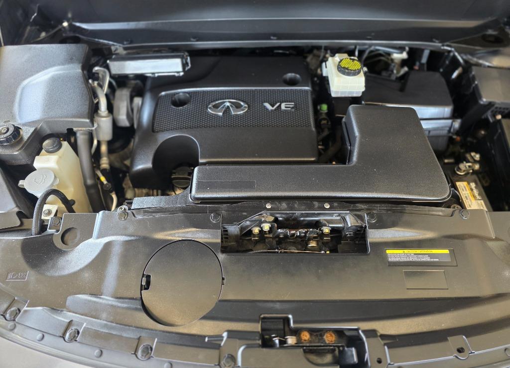 2015 INFINITI QX60 - $10,300