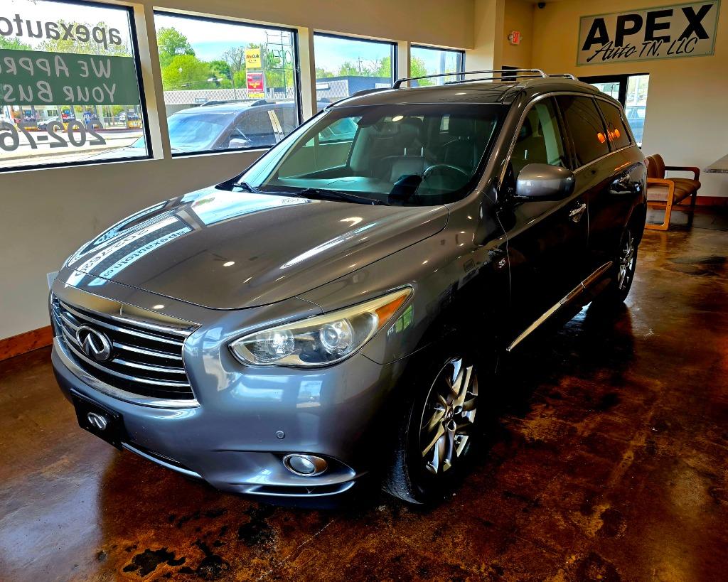 2015 INFINITI QX60 - $10,300