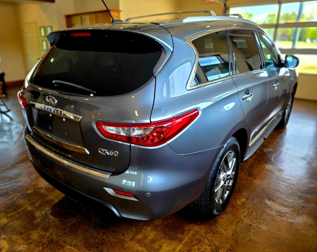 2015 INFINITI QX60 - $10,300