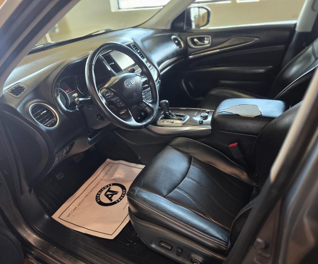 2015 INFINITI QX60 - $10,300