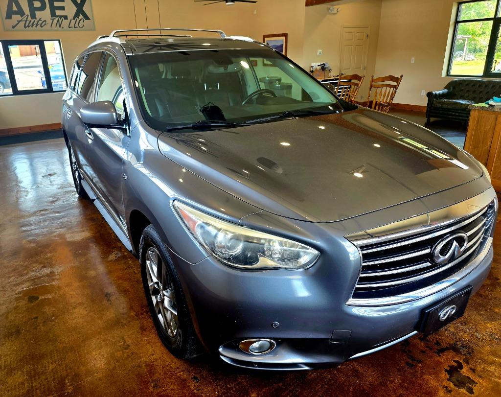 2015 INFINITI QX60 - $10,300