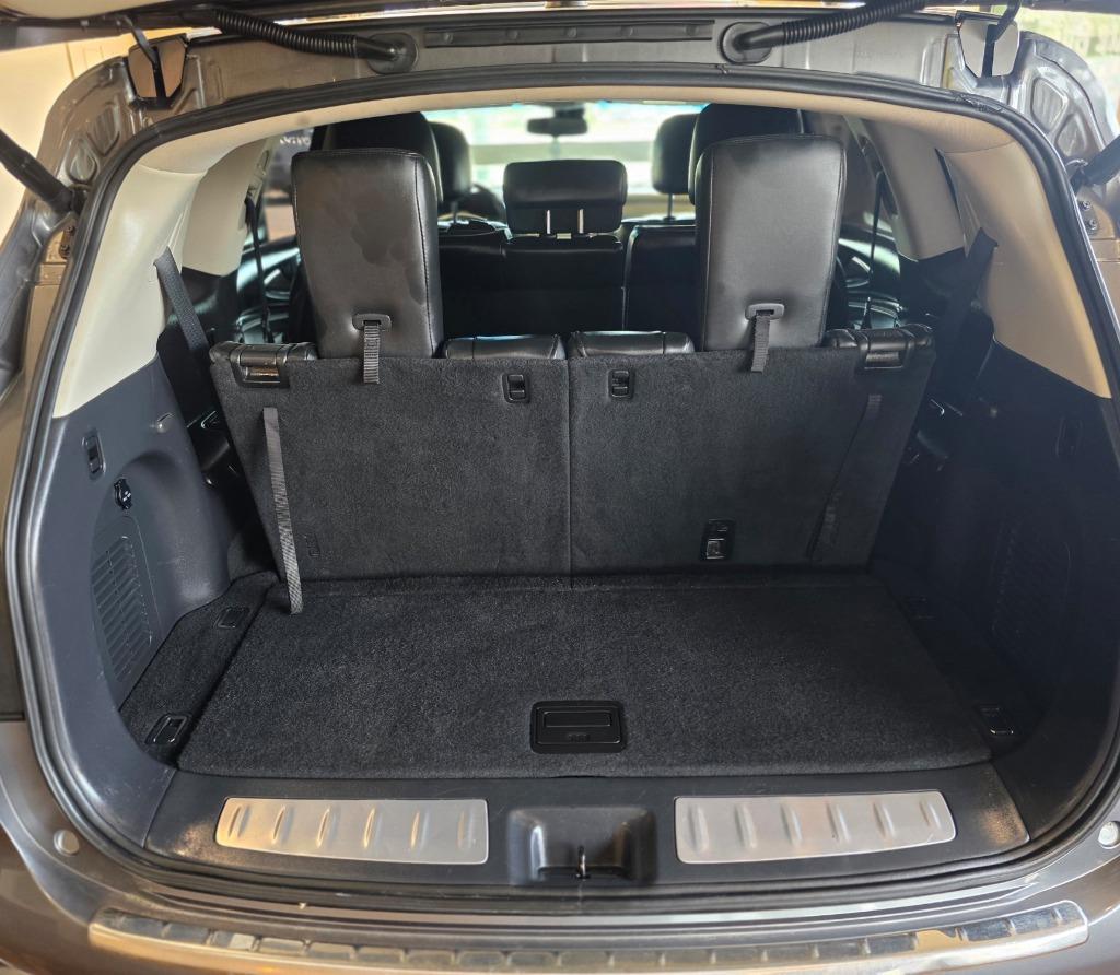 2015 INFINITI QX60 - $10,300