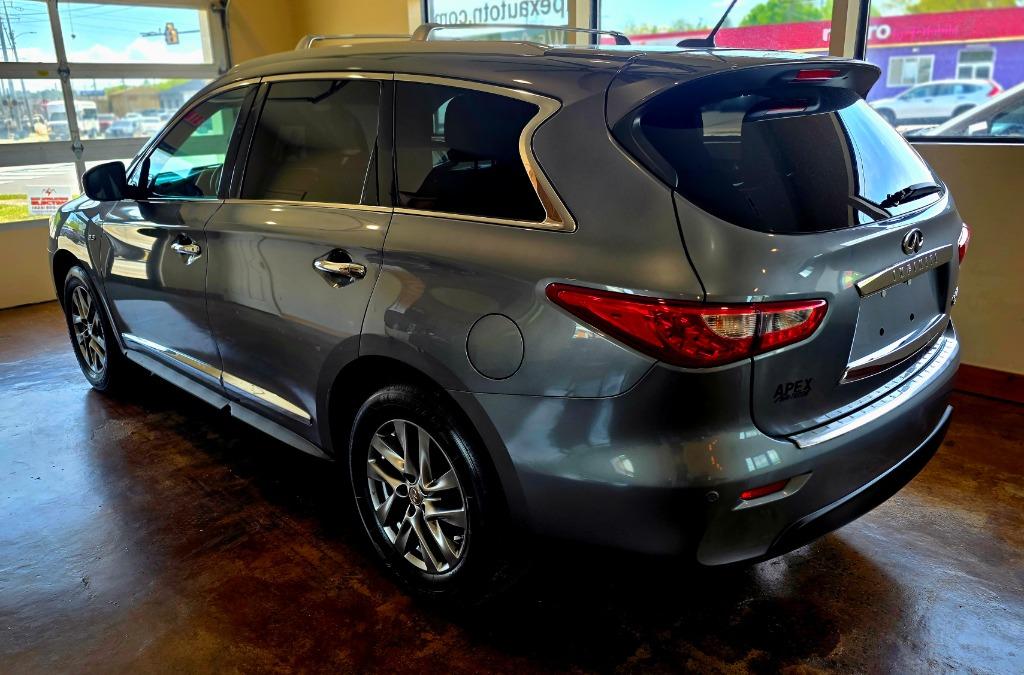 2015 INFINITI QX60 - $10,300