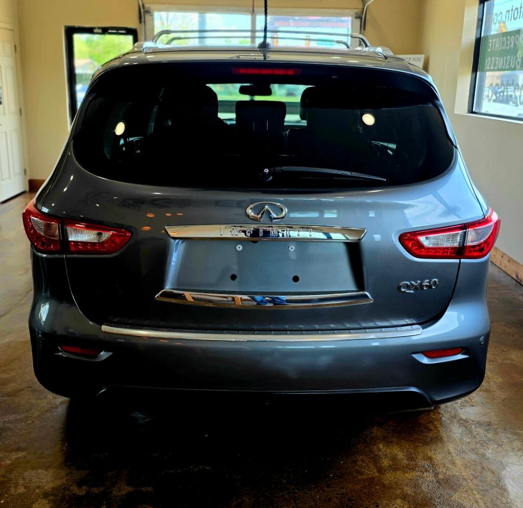 2015 INFINITI QX60 - $10,300