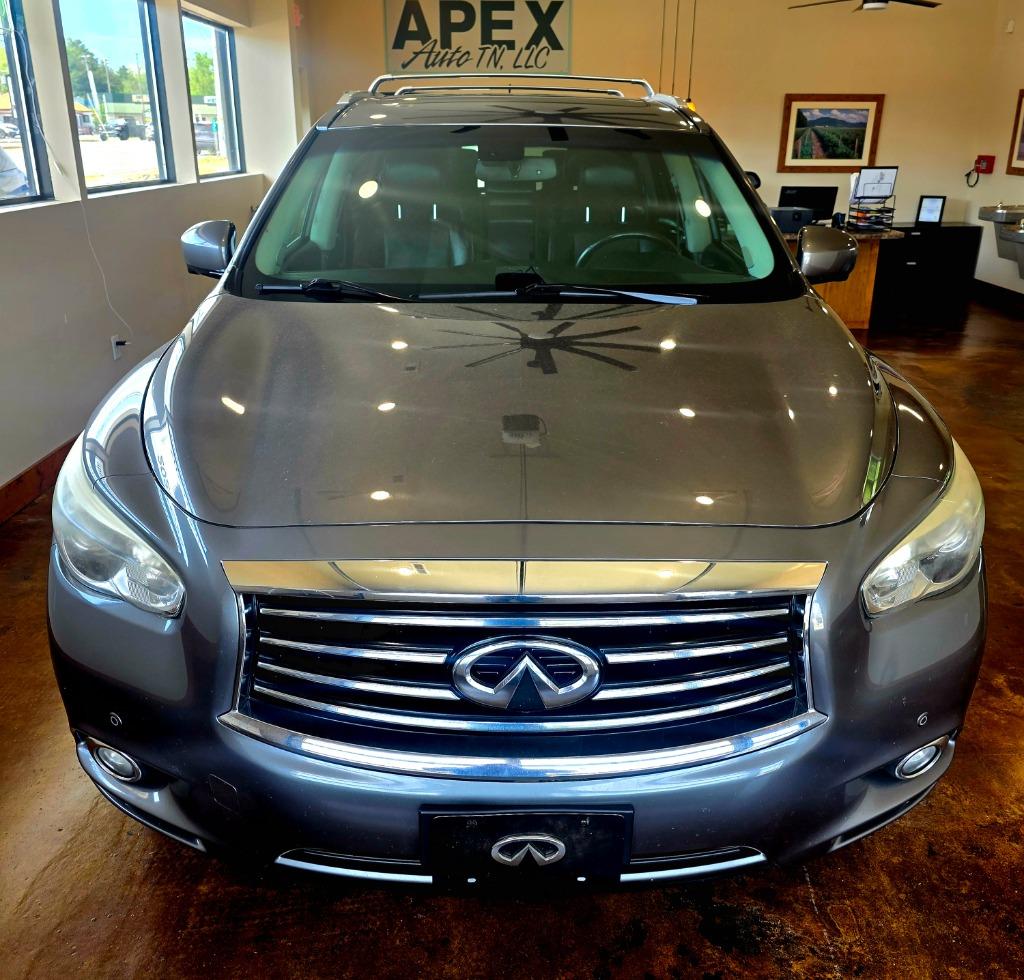 2015 INFINITI QX60 - $10,300