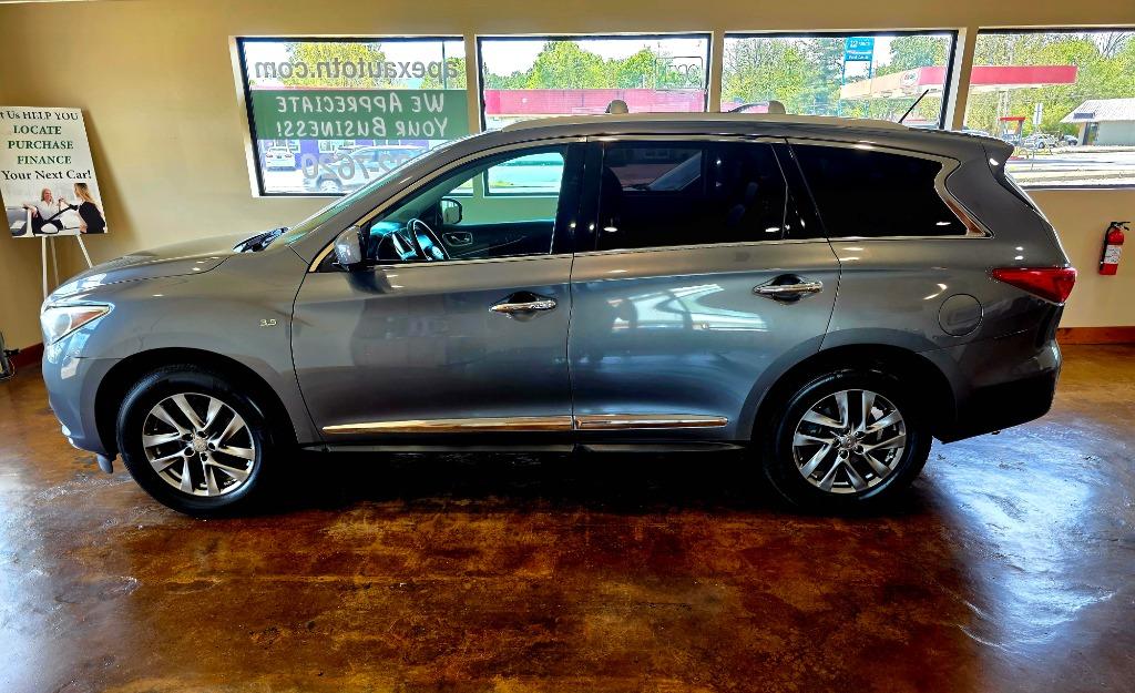2015 INFINITI QX60 - $10,300