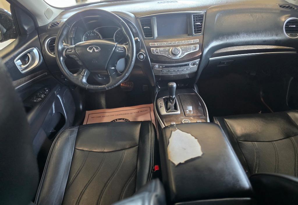 2015 INFINITI QX60 - $10,300