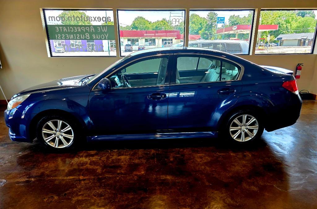 2011 Subaru Legacy - $6,700