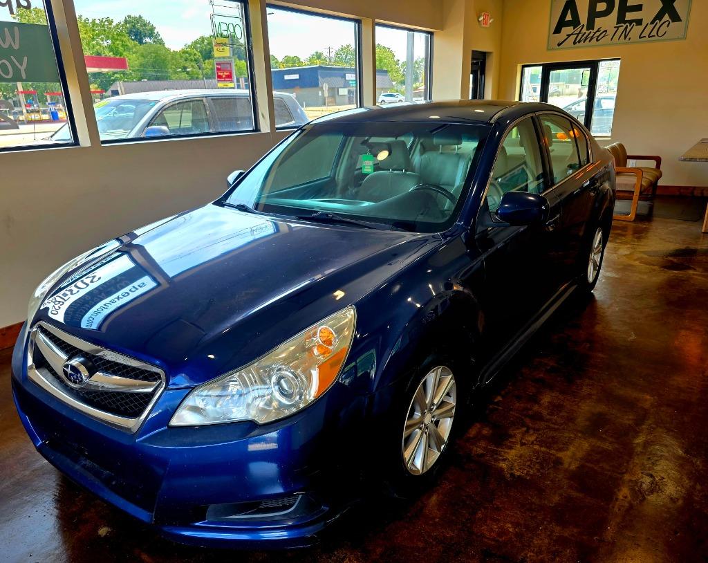 2011 Subaru Legacy - $6,700