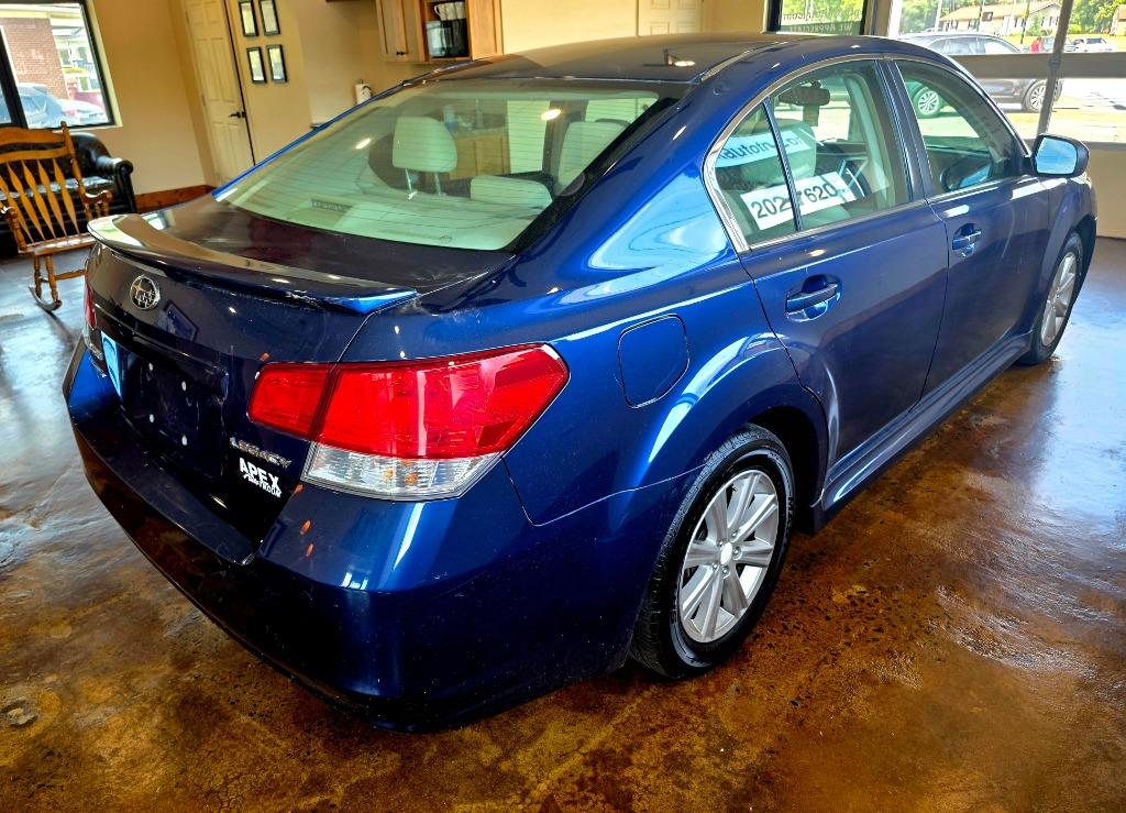 2011 Subaru Legacy - $6,700