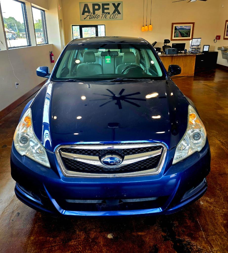 2011 Subaru Legacy - $6,700