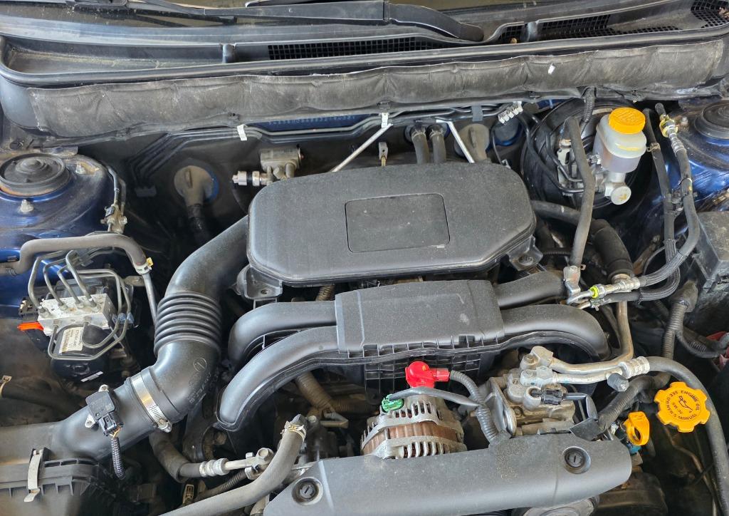 2011 Subaru Legacy - $6,700
