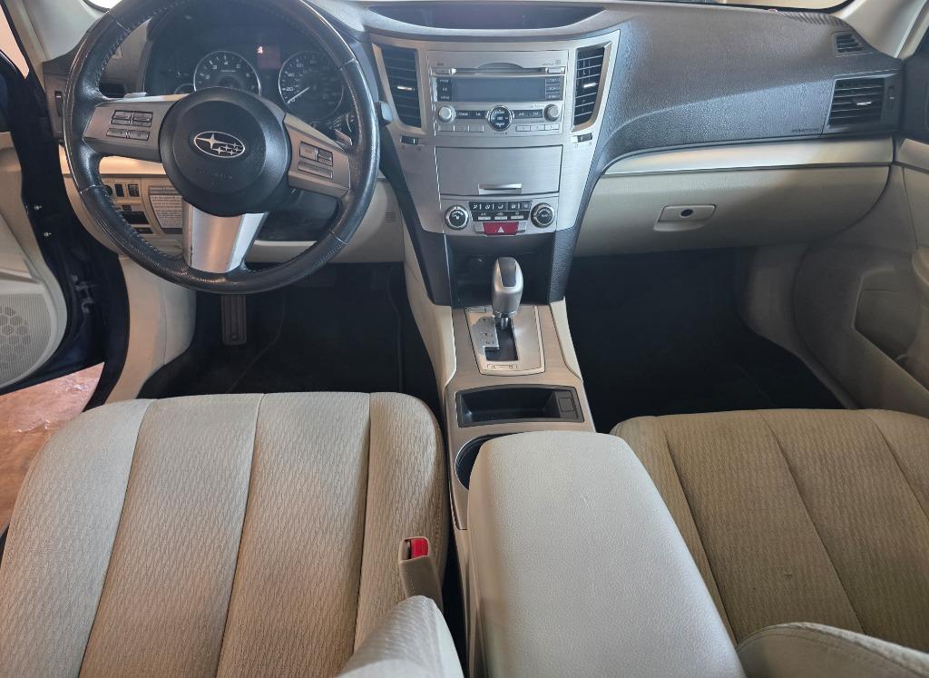 2011 Subaru Legacy - $6,700