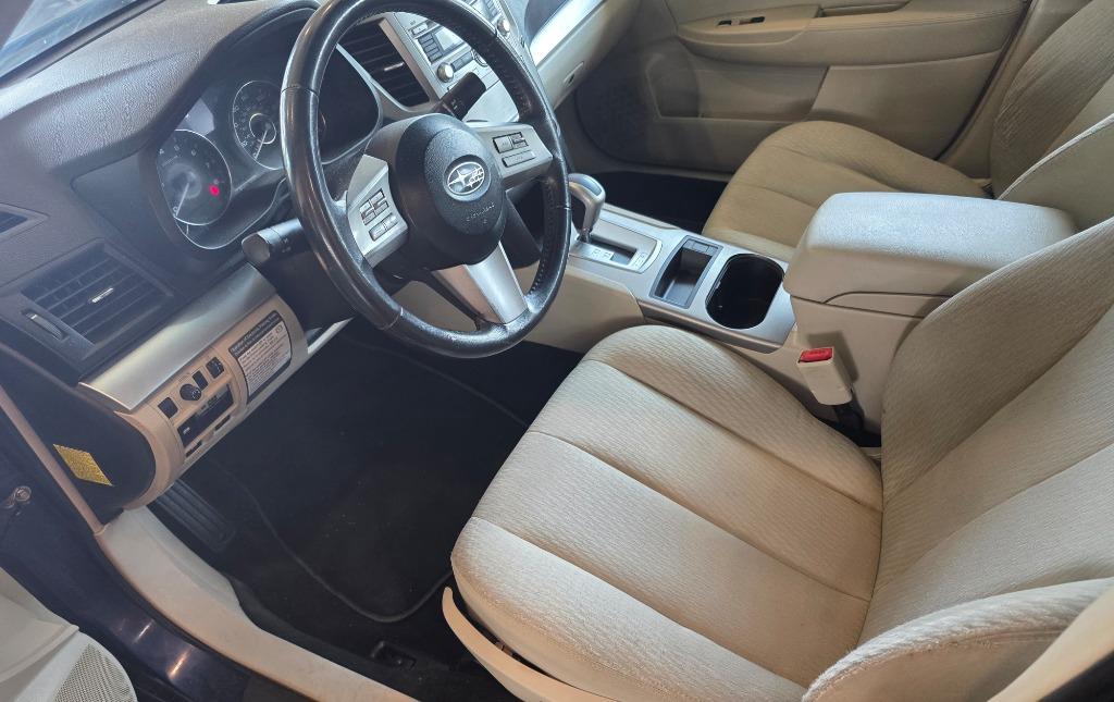 2011 Subaru Legacy - $6,700