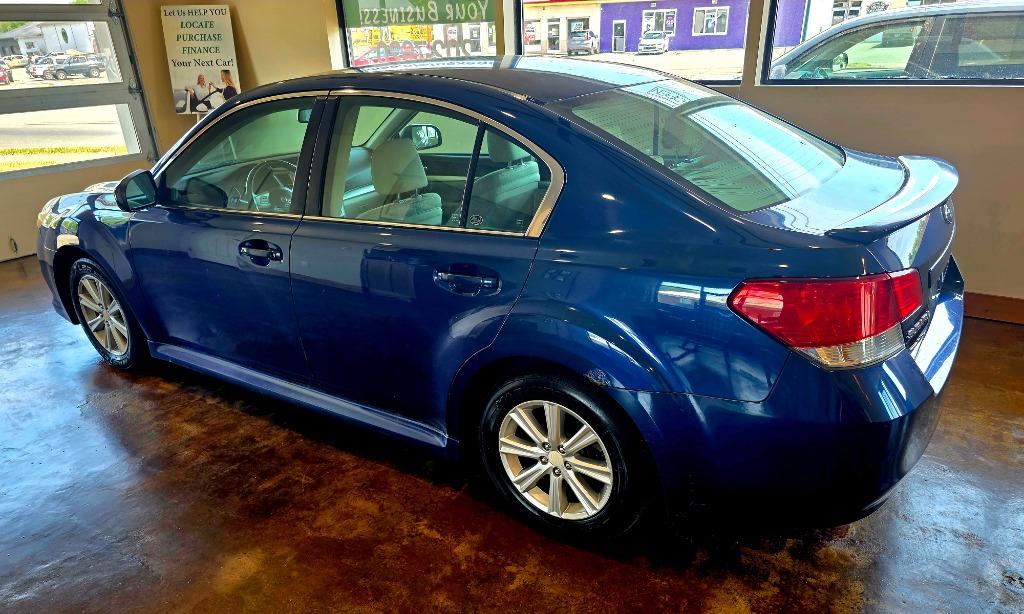 2011 Subaru Legacy - $6,700