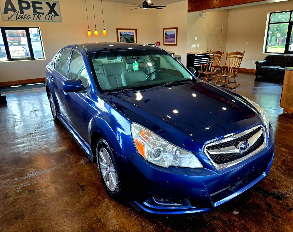 2011 Subaru Legacy - $6,700