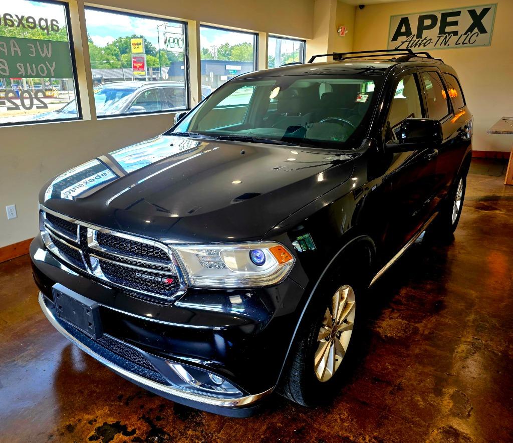 2015 Dodge Durango - $8,999