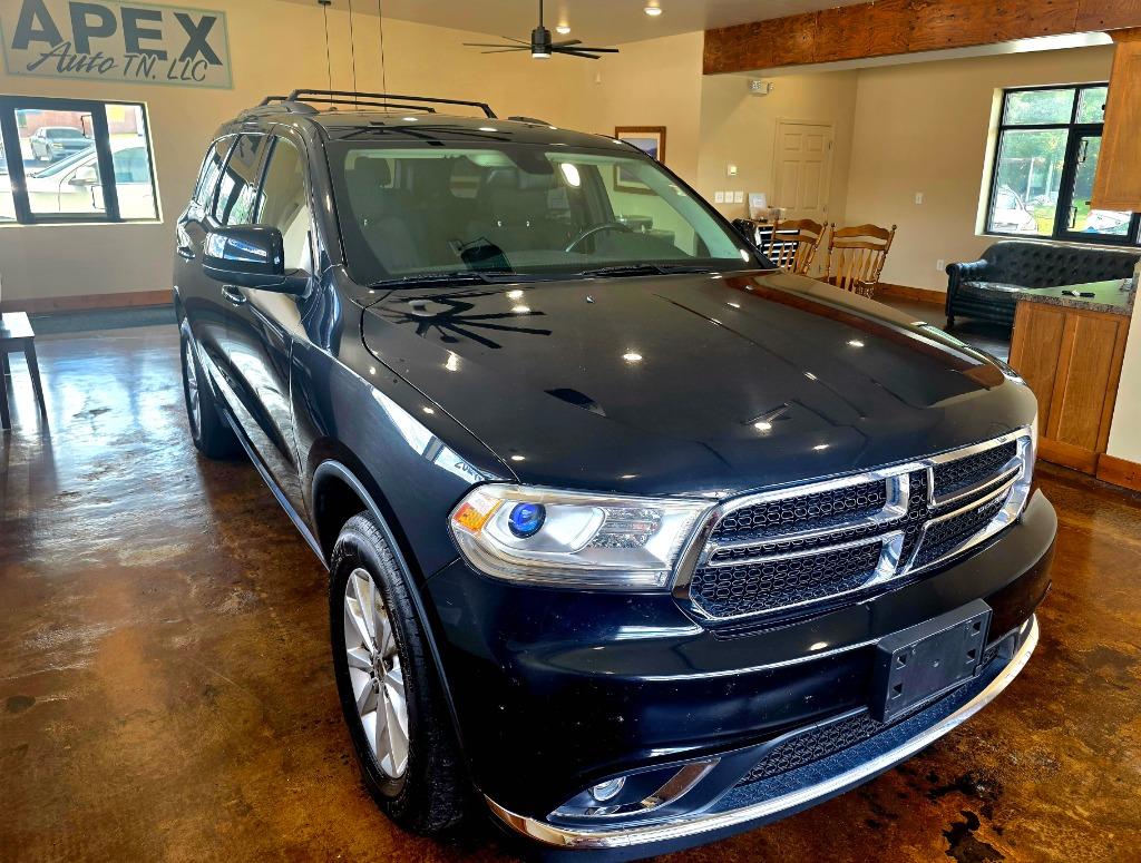 2015 Dodge Durango - $8,999