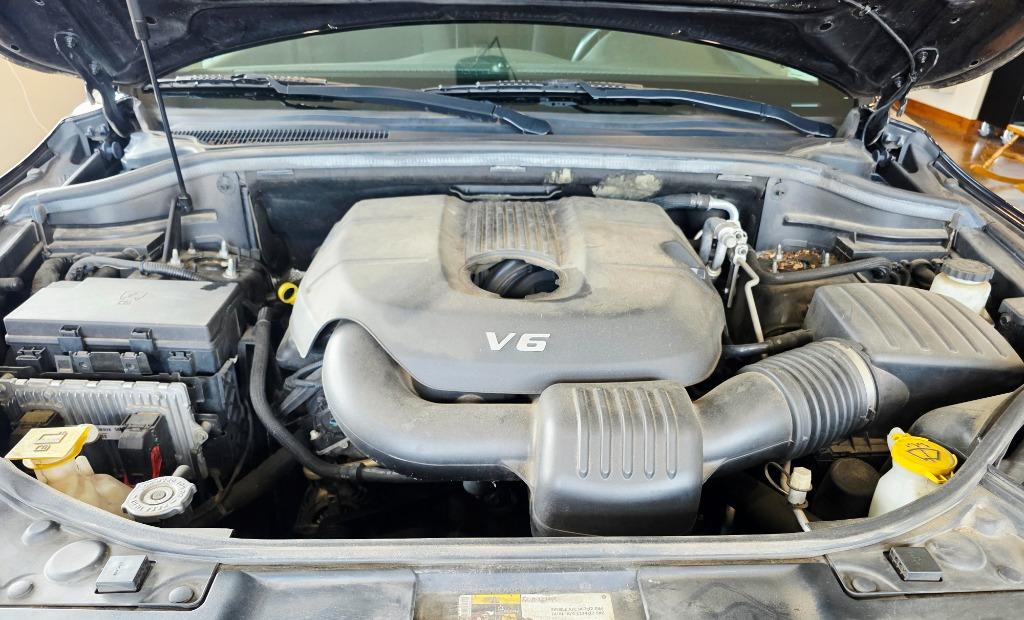2015 Dodge Durango - $8,999