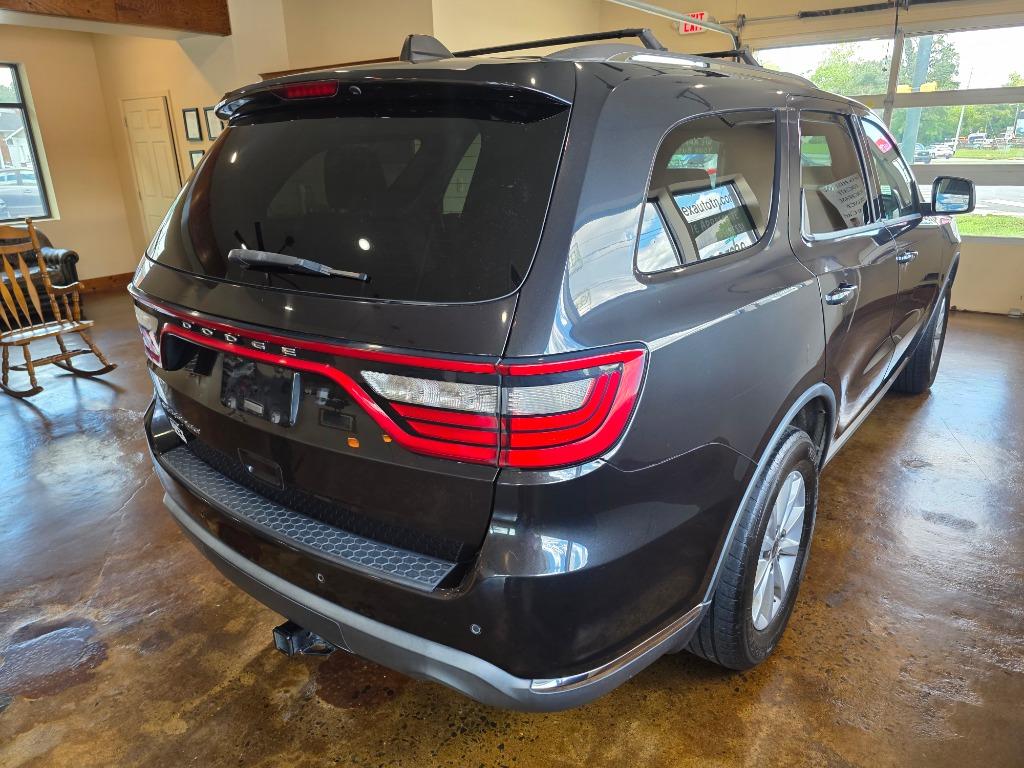 2015 Dodge Durango - $8,999