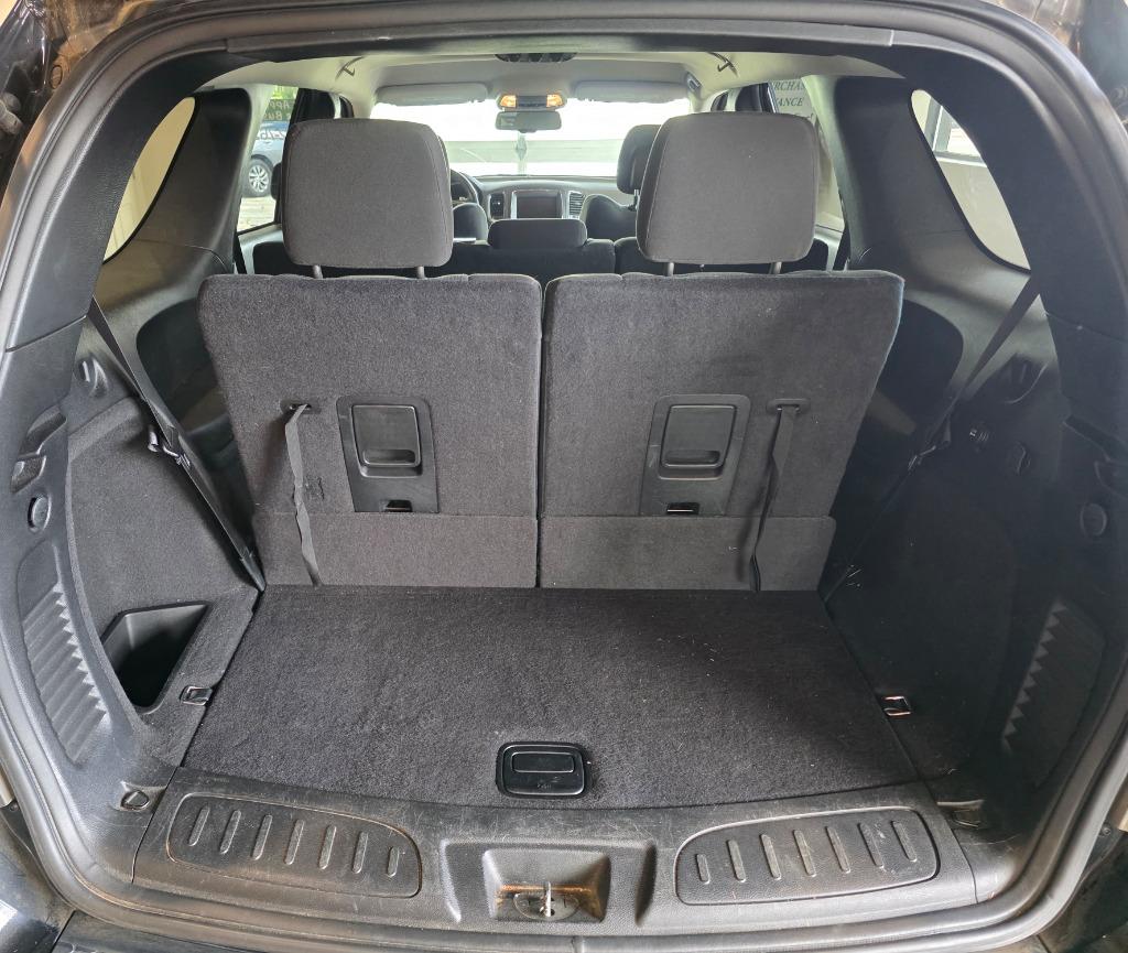 2015 Dodge Durango - $8,999