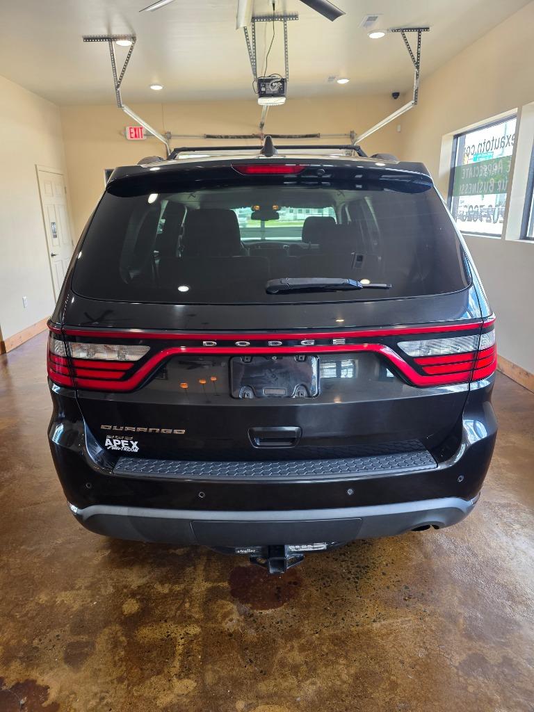 2015 Dodge Durango - $8,999