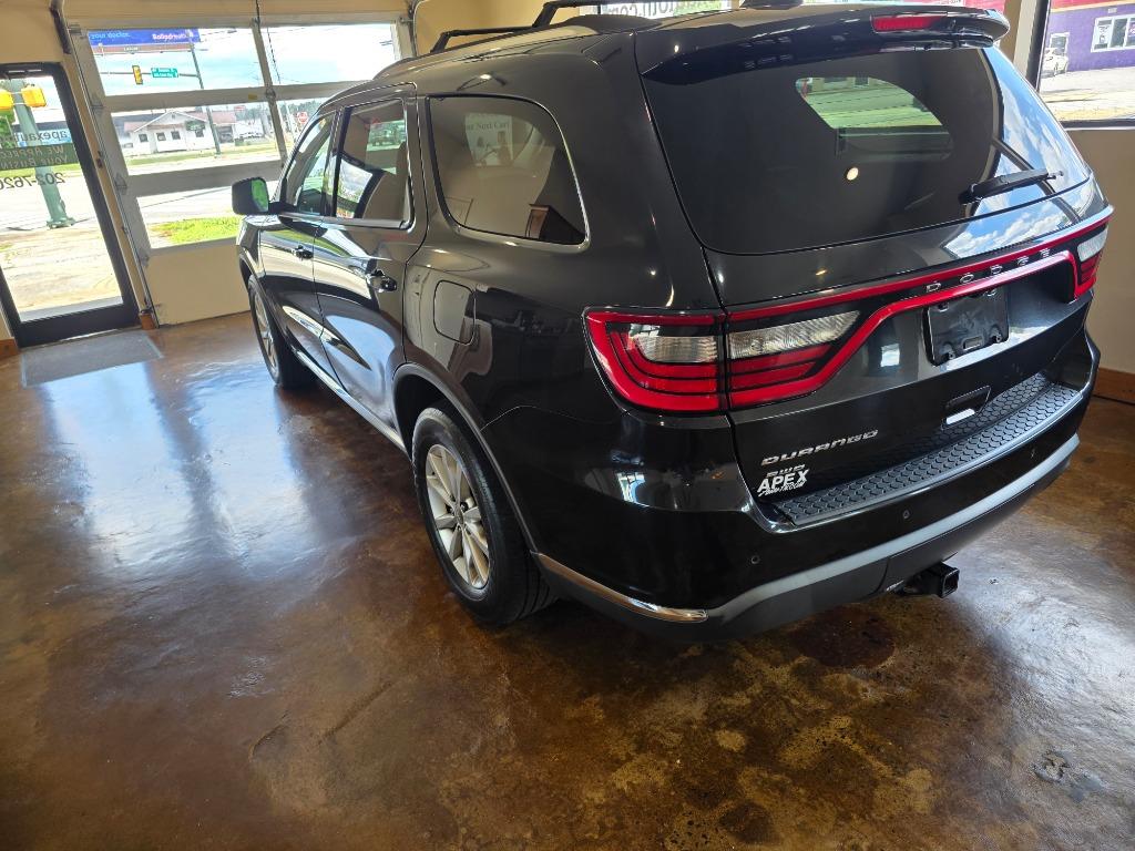 2015 Dodge Durango - $8,999