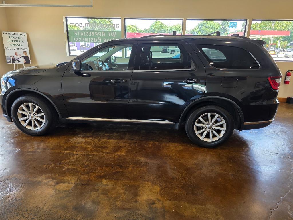 2015 Dodge Durango - $8,999