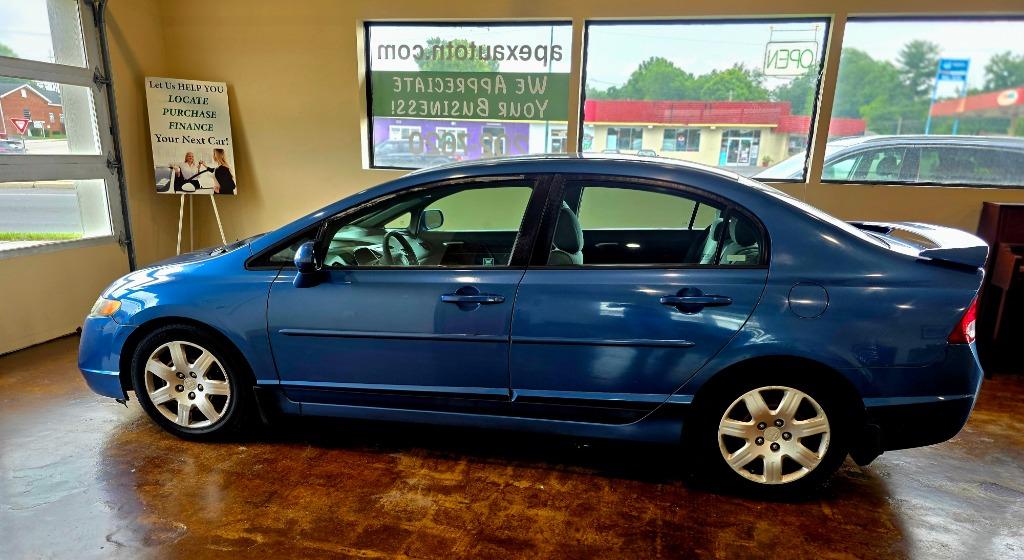 2008 Honda Civic - $5,999