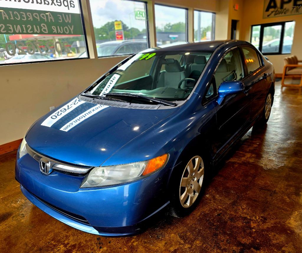 2008 Honda Civic - $5,999