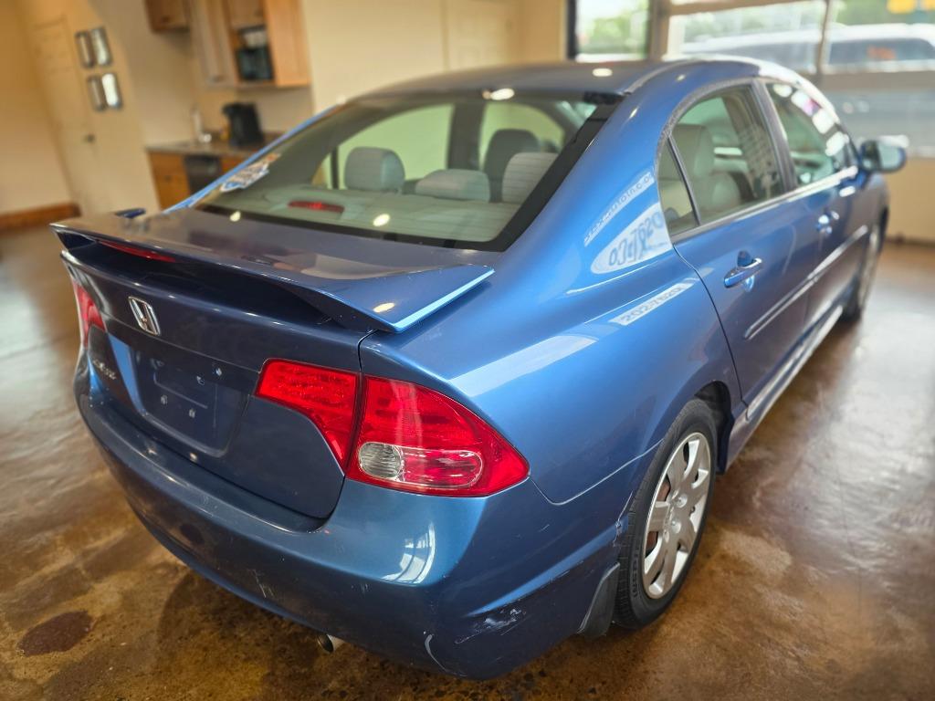 2008 Honda Civic - $5,999