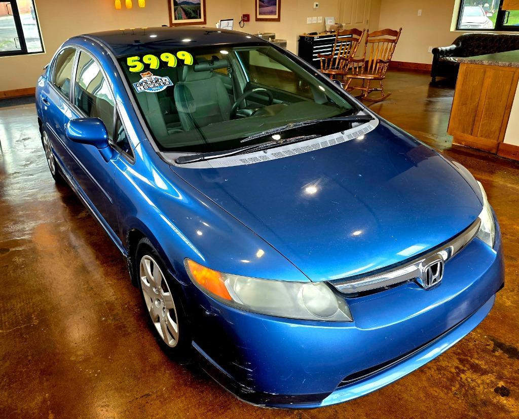 2008 Honda Civic - $5,999