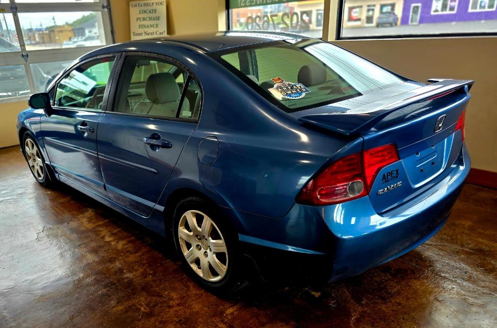 2008 Honda Civic - $5,999