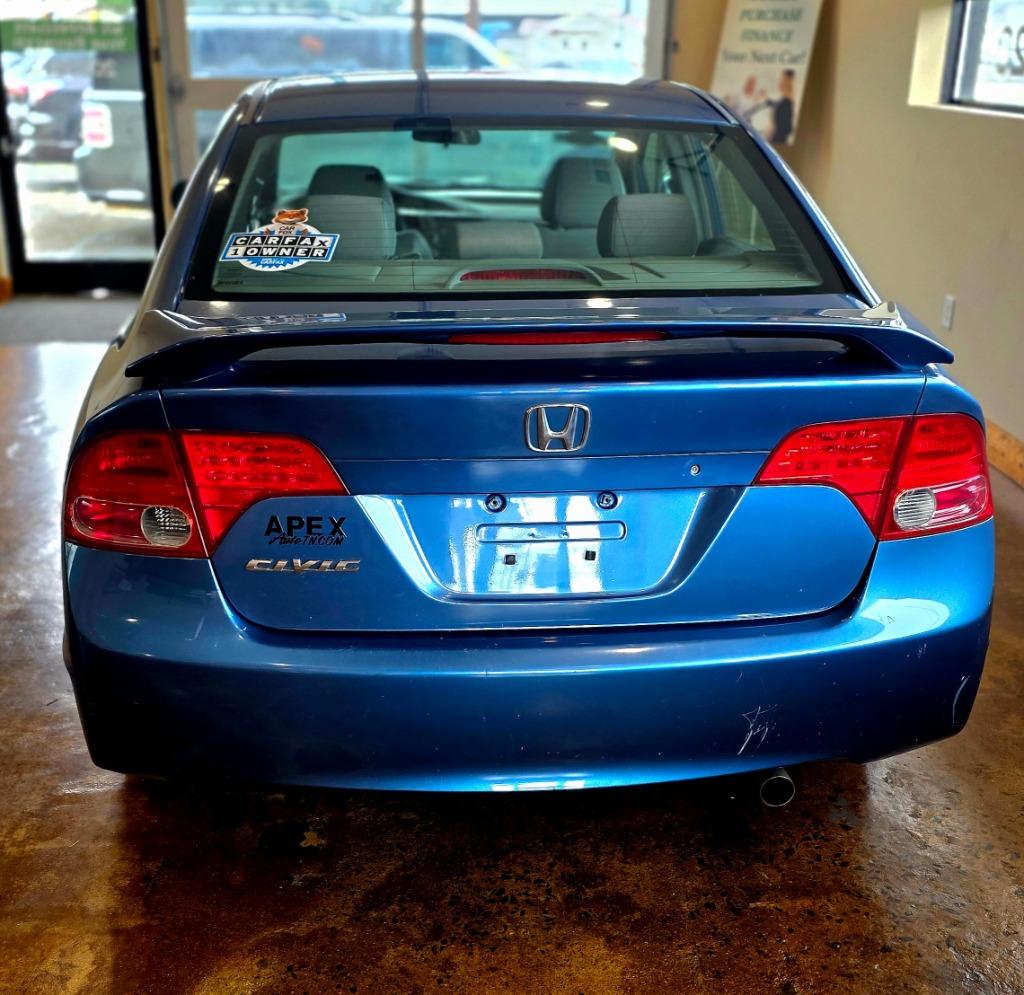 2008 Honda Civic - $5,999