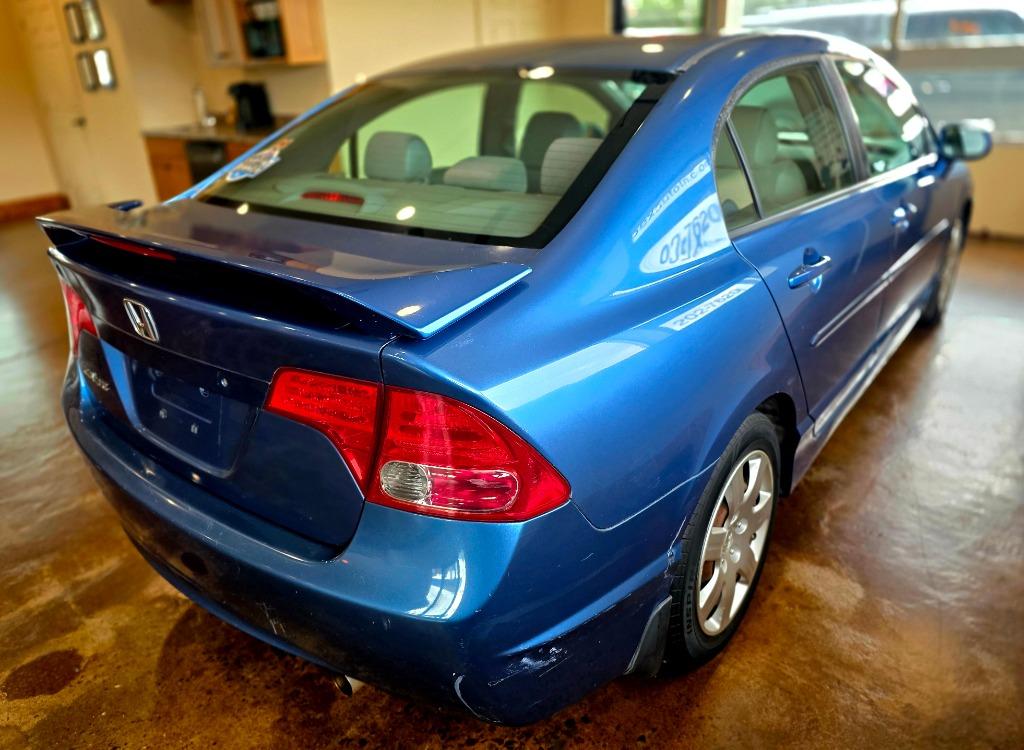 2008 Honda Civic - $5,999