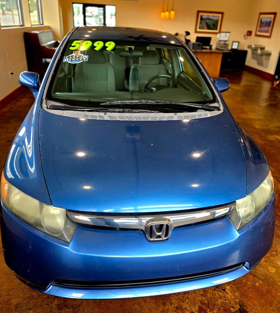 2008 Honda Civic - $5,999