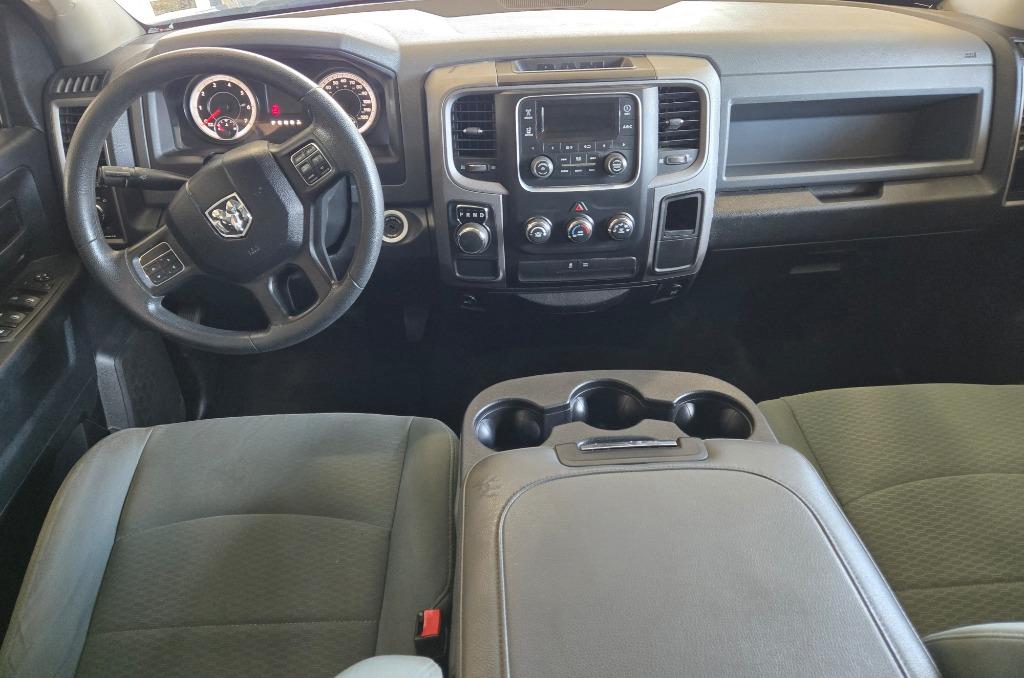 2015 Ram 1500 - $10,500