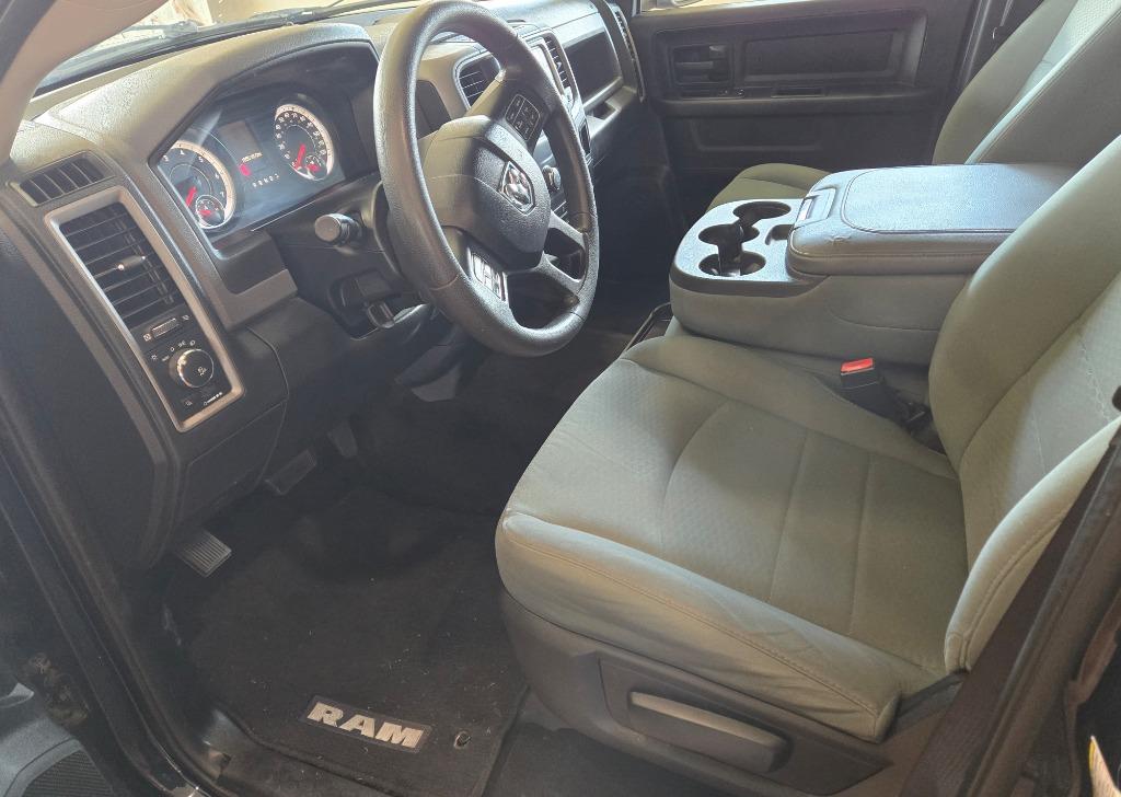 2015 Ram 1500 - $10,500