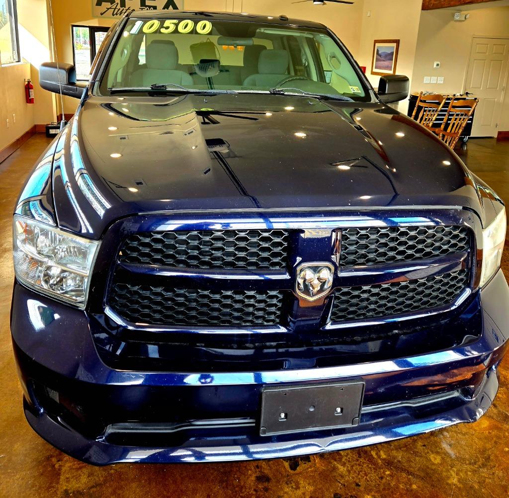 2015 Ram 1500 - $10,500